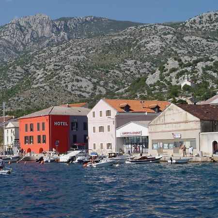 Hotel Palace Vrkljan Karlobag Kültér fotó