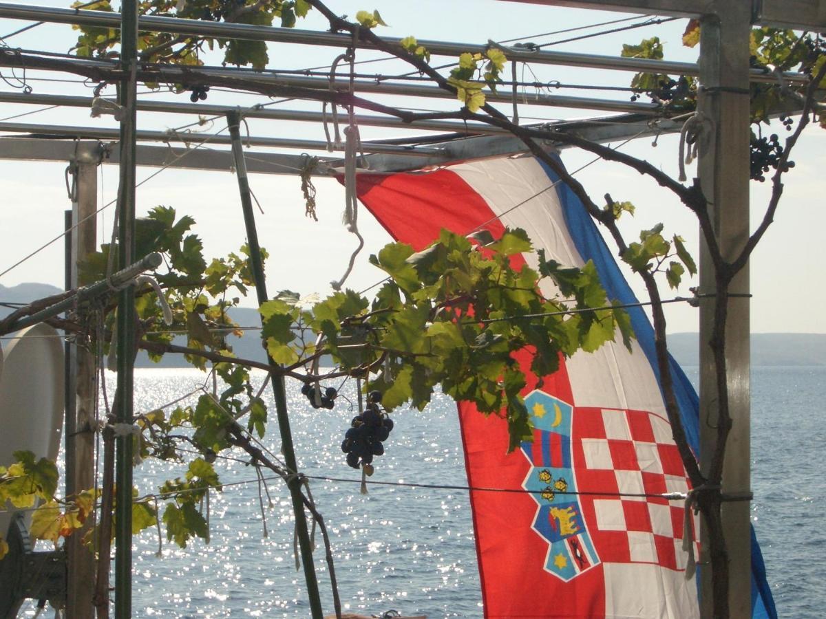 Hotel Palace Vrkljan Karlobag Szoba fotó