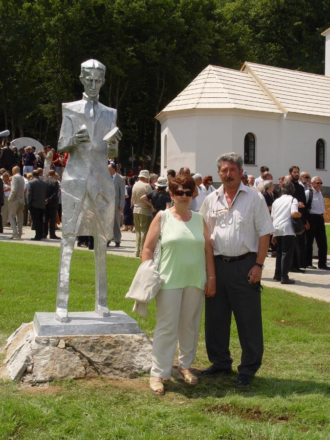Hotel Palace Vrkljan Karlobag Kültér fotó